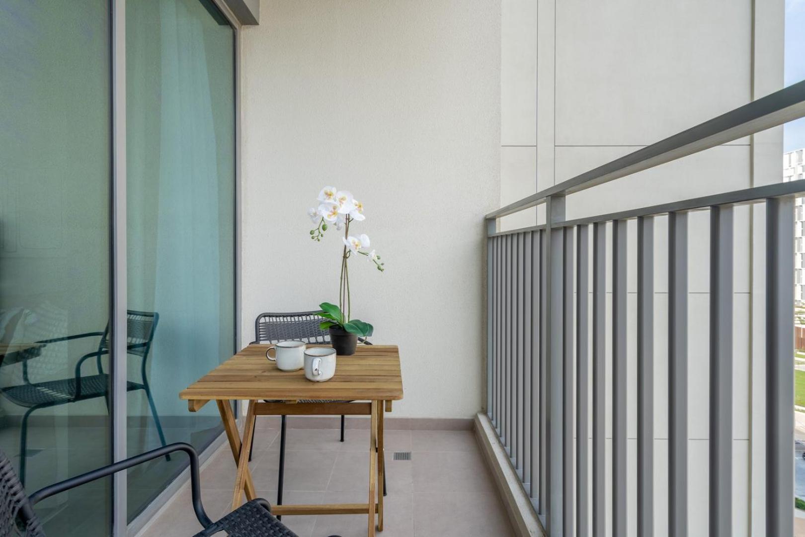 Appartement Guestready - Chic Accents In Hills Dubaï