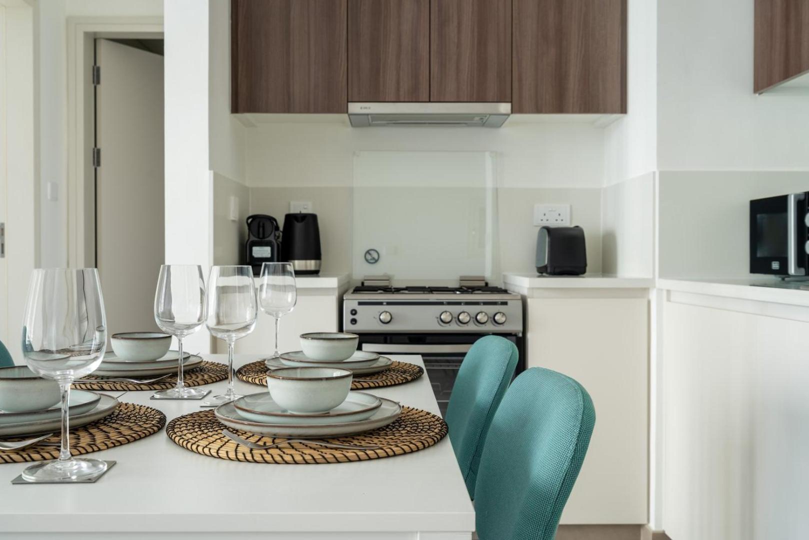 Appartement Guestready - Chic Accents In Hills Dubaï