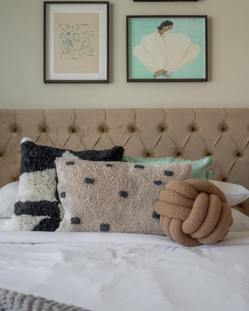Appartamento Guestready - Sunny Retreat Near Frame Dubai