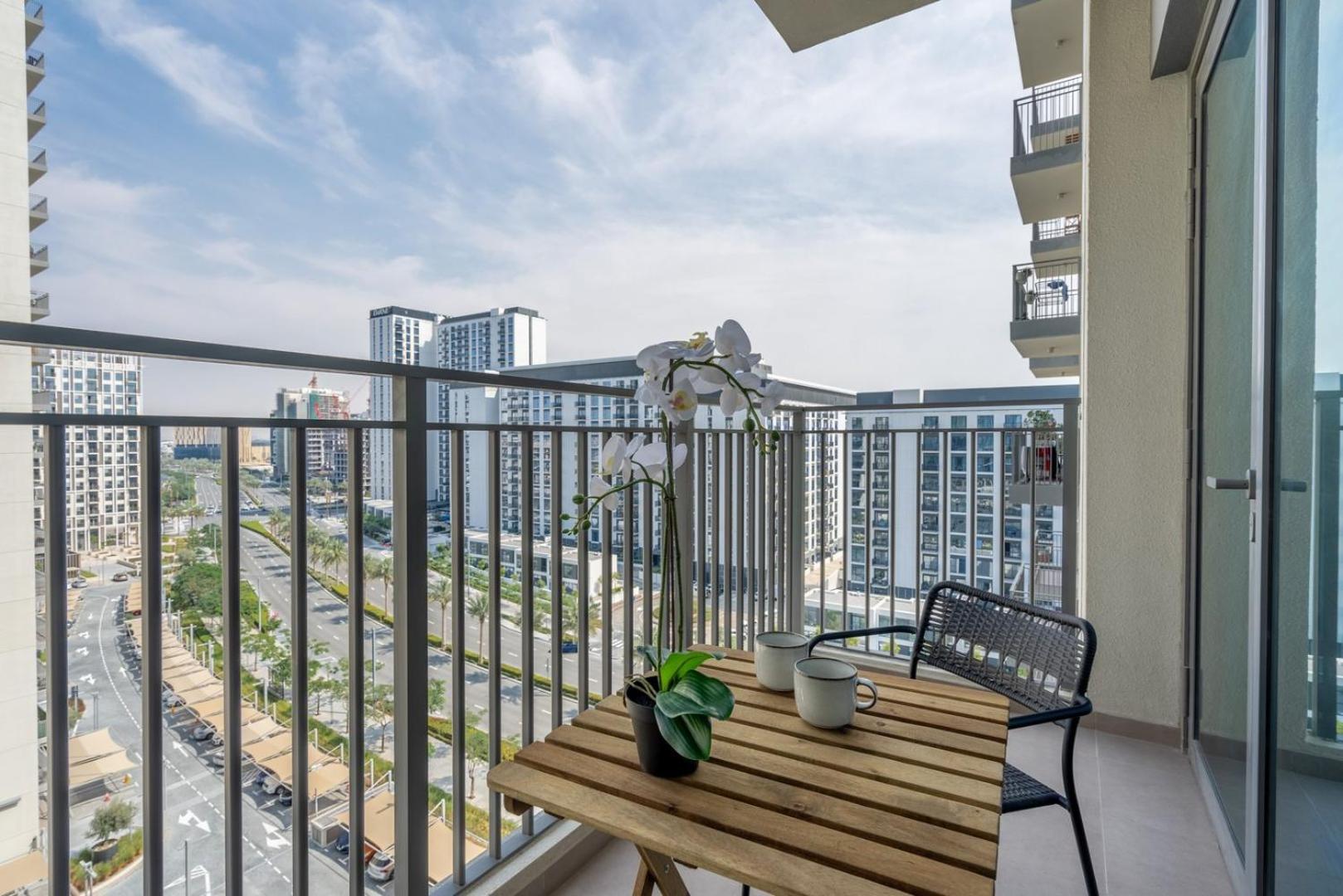 Guestready - Chic Accents In Hills Appartement Dubaï