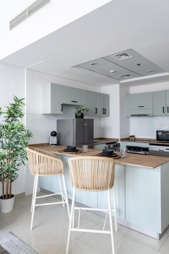 Apartamento Guestready - Exquisite Getaway With Marina Views Dubai