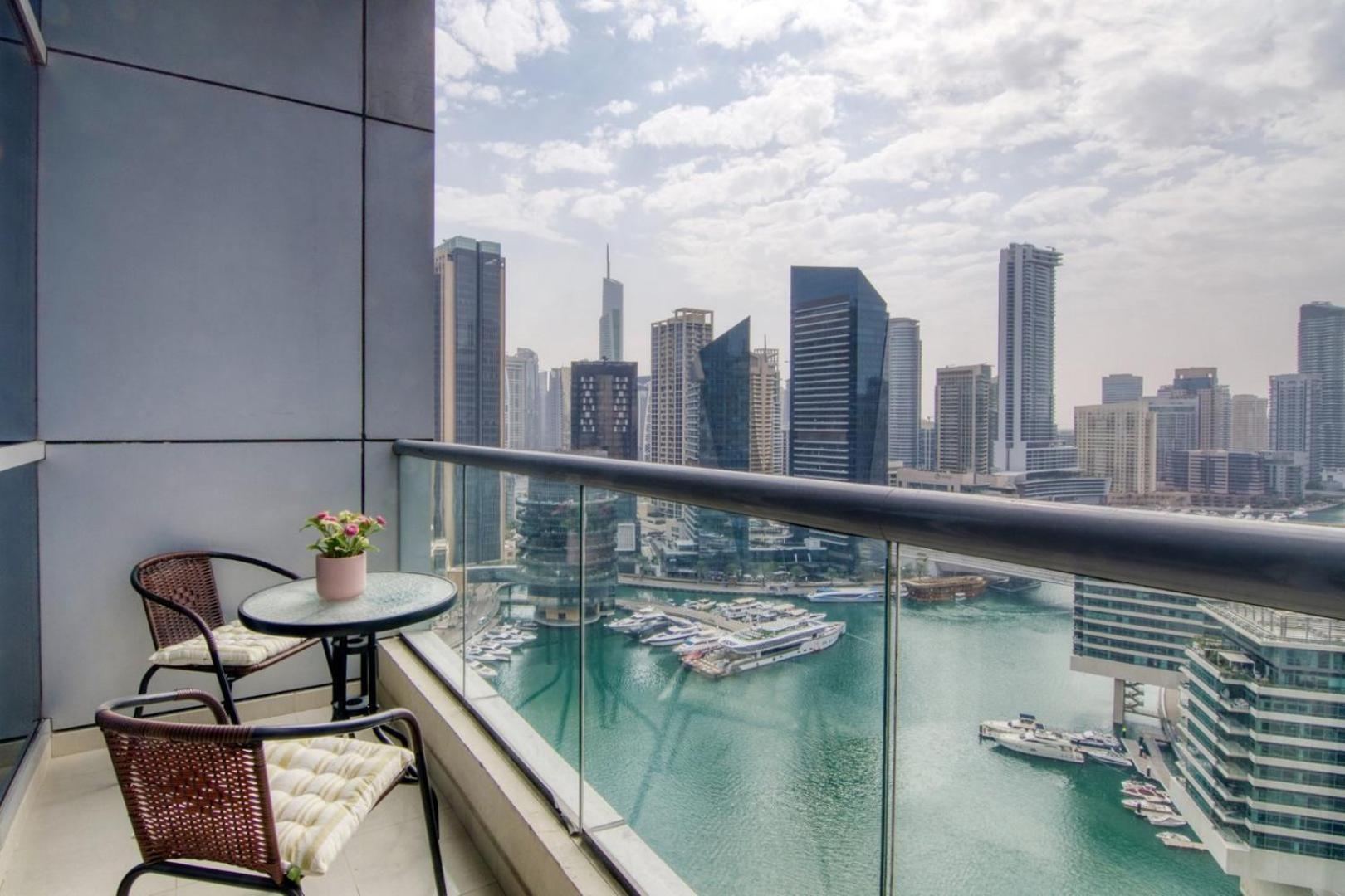 Guestready - Exquisite Getaway With Marina Views Apartamento