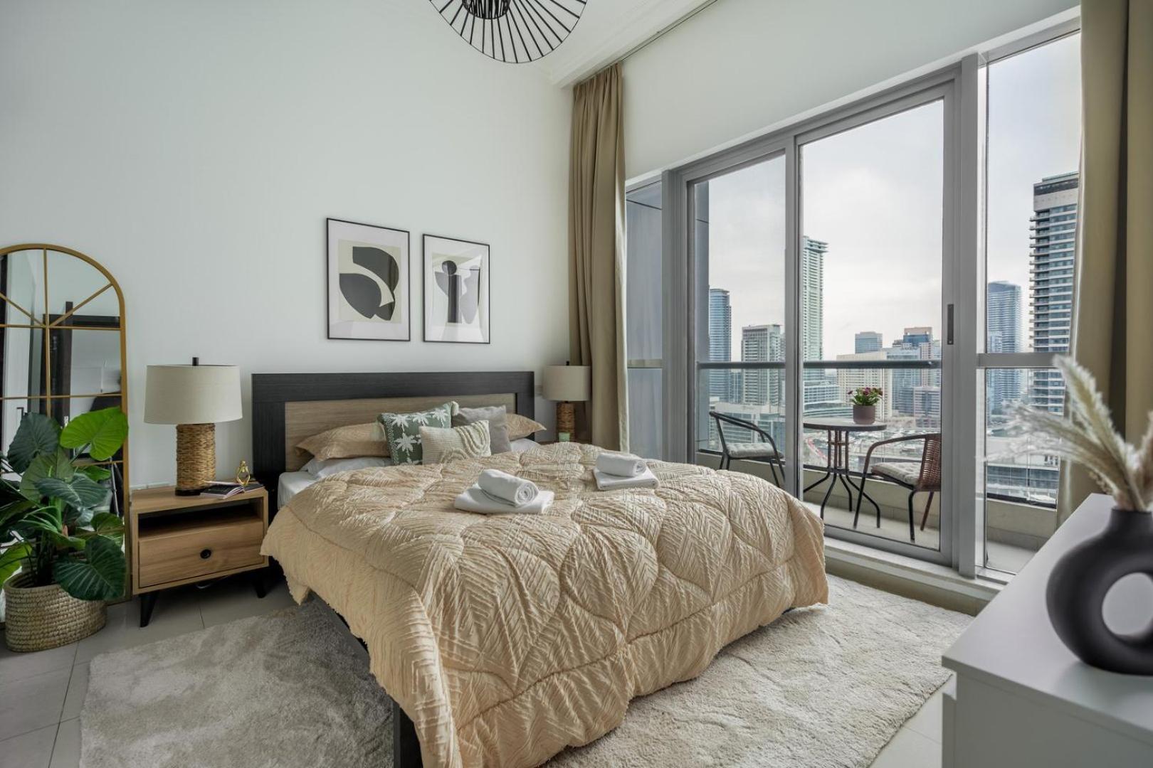 Guestready - Exquisite Getaway With Marina Views Apartamento Dubai