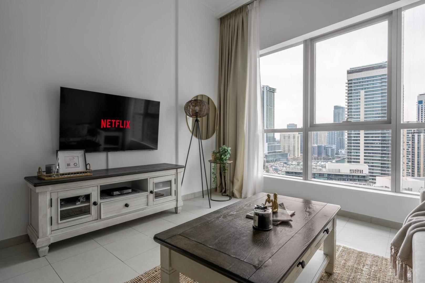 Apartamento Guestready - Exquisite Getaway With Marina Views