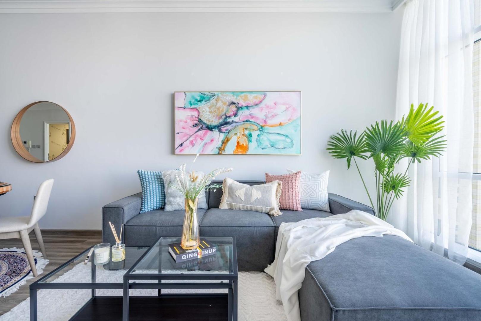 Appartement Guestready - Lux Interiors In Marina