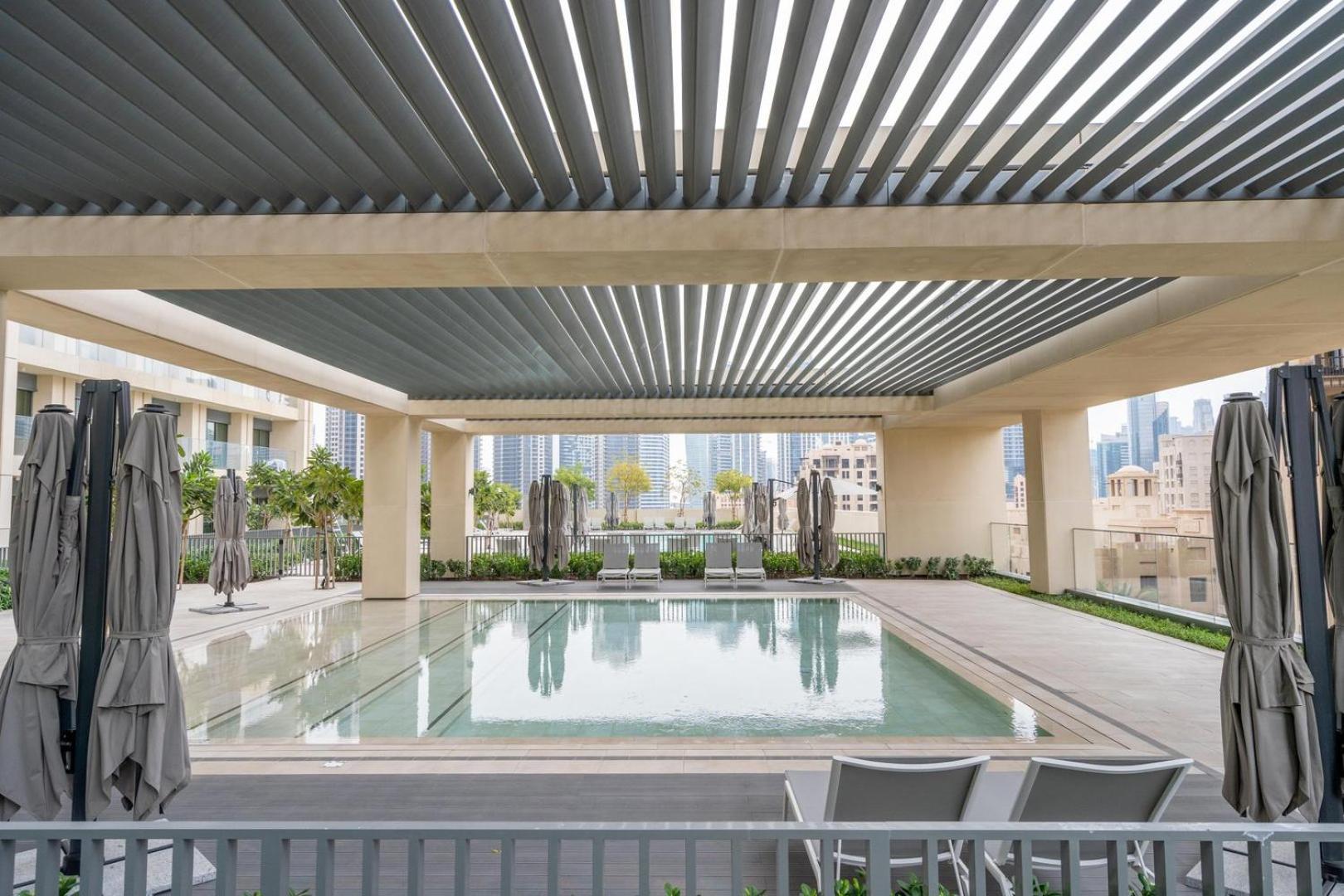 Apartment Guestready - Fine Extravagance Near Burj Khalifa *
