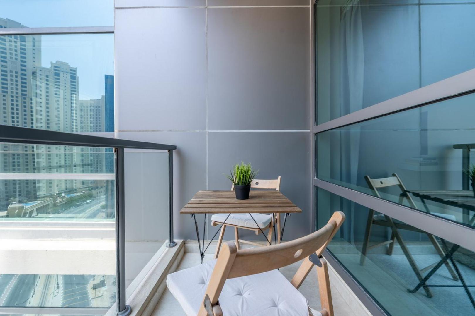 Appartamento Guestready - Green Light Over Marina Dubai