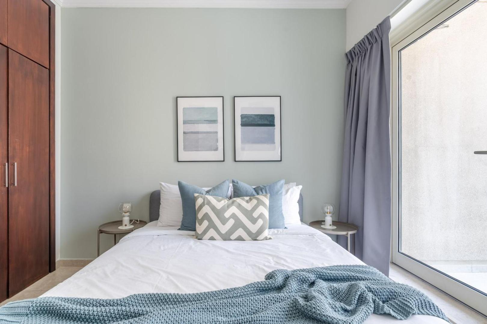 Guestready - Green Light Over Marina Appartamento Dubai