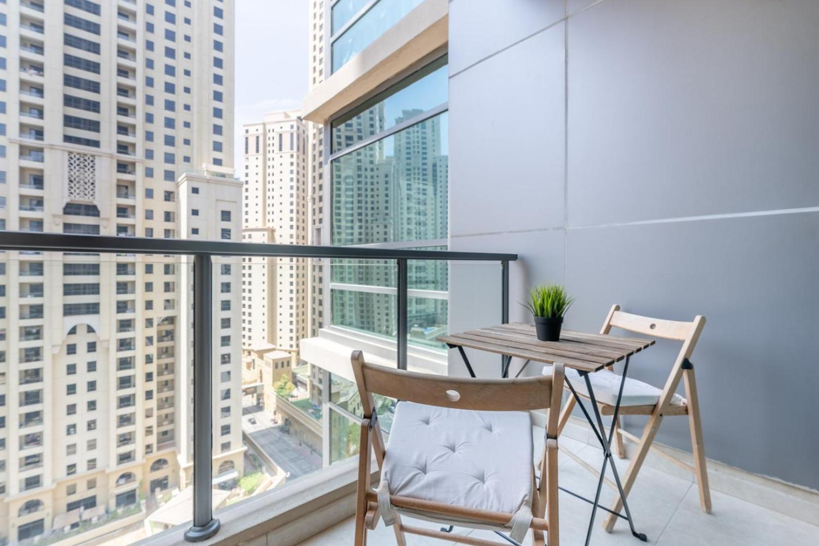 Appartamento Guestready - Green Light Over Marina Dubai