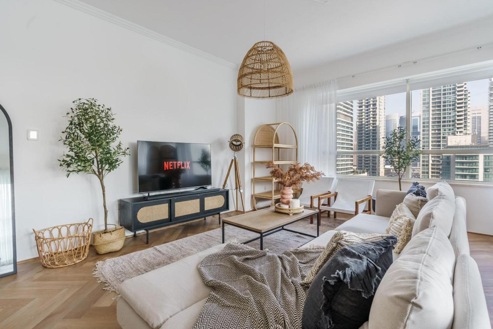 Appartement Guestready - Bohemian With Marina View