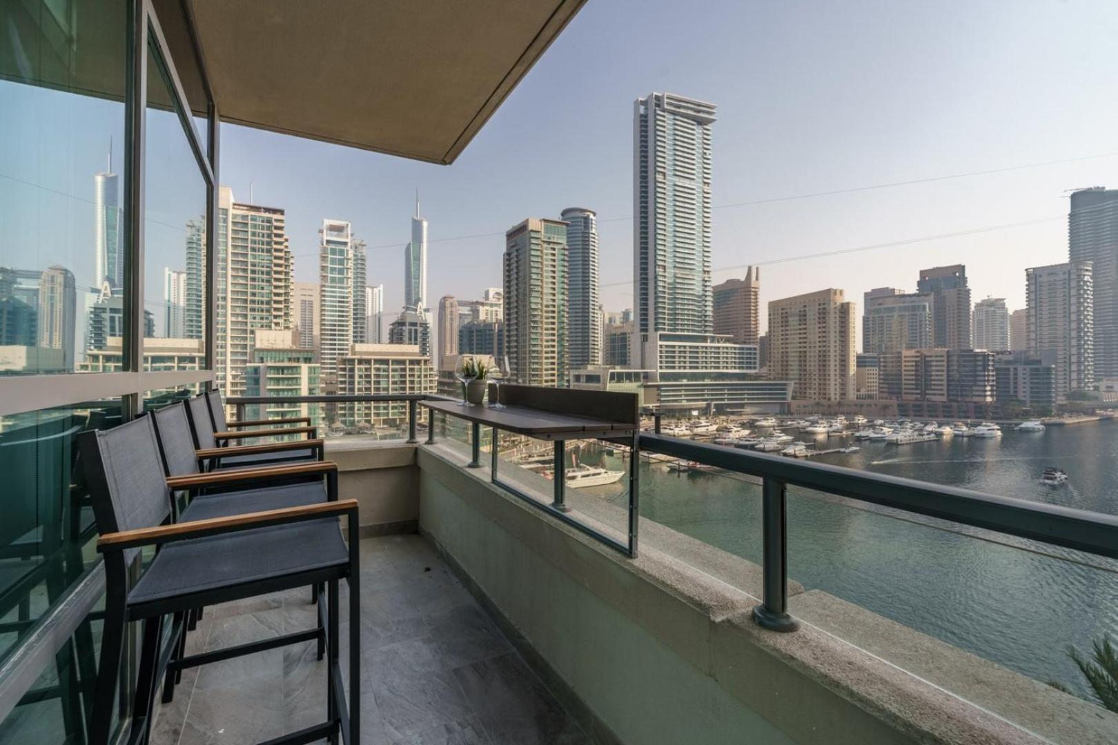 Guestready - Bohemian With Marina View Appartement