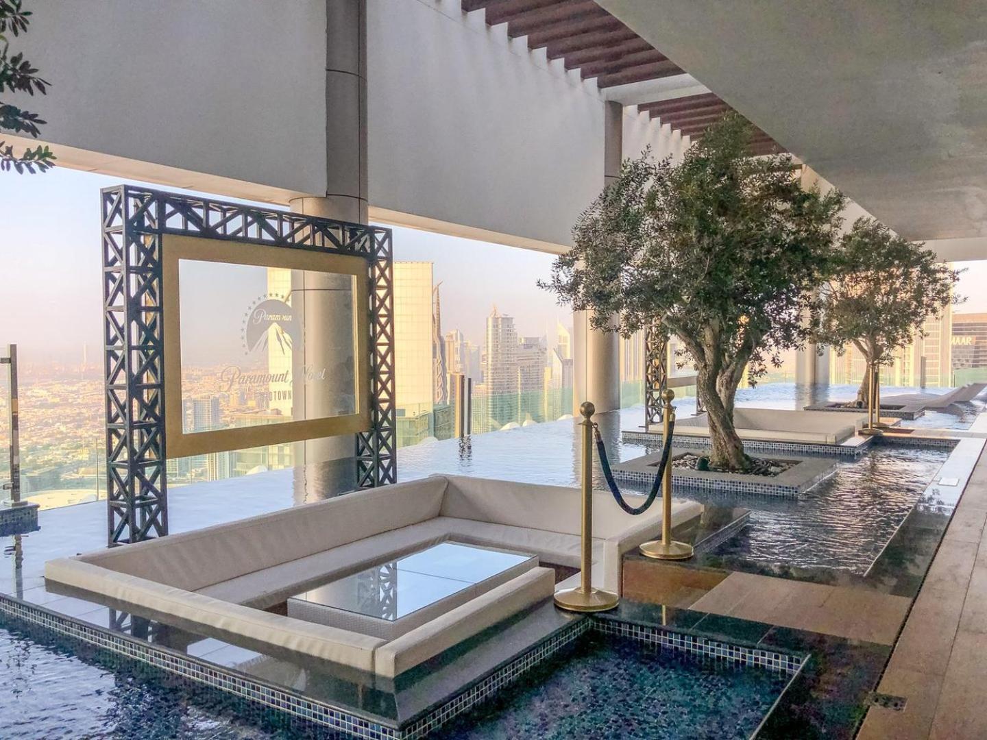 Guestready - Fabulous 2br With Burj Khalifa View * Dubái