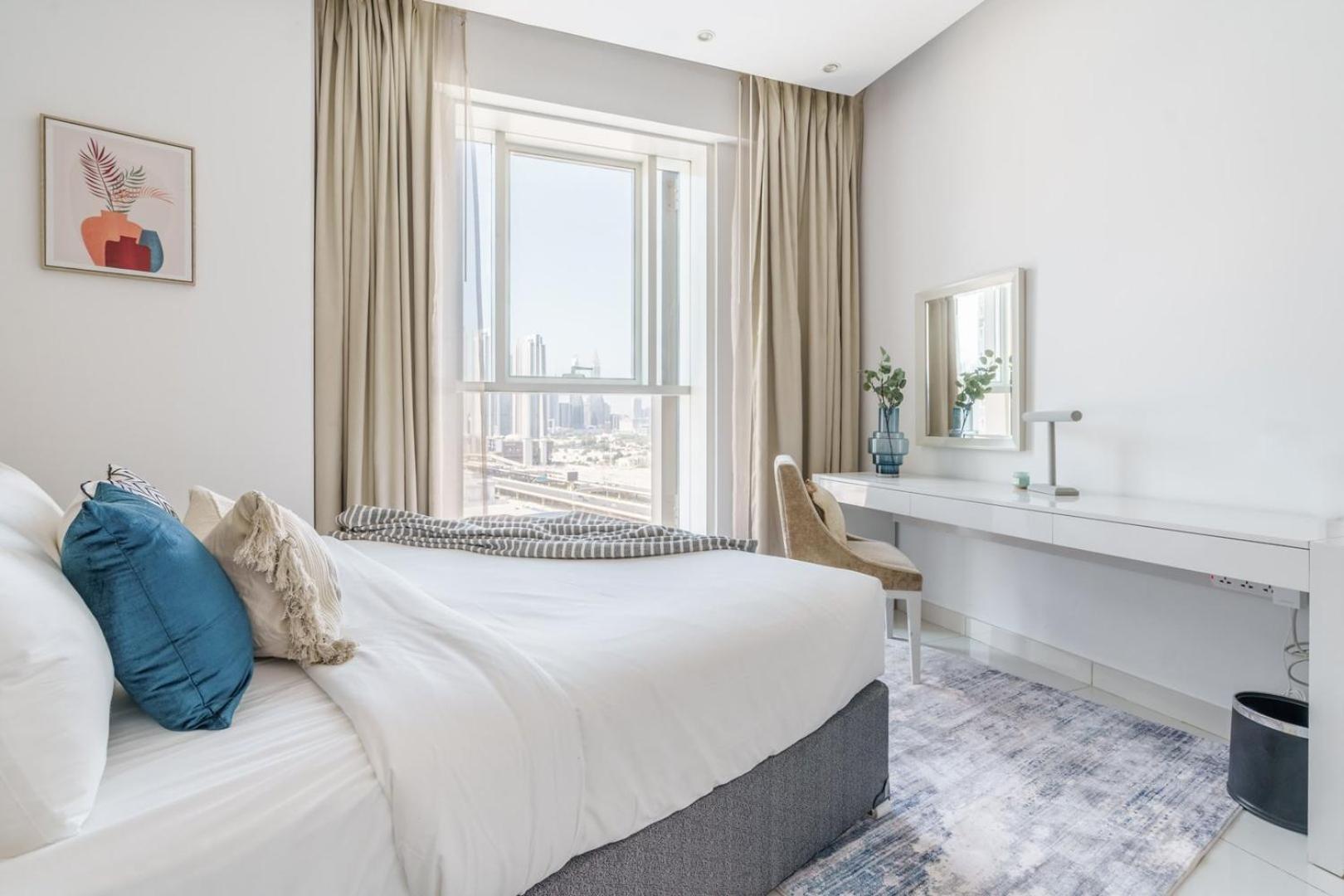 Lejlighed Guestready - Stylish Galore Near Fountain