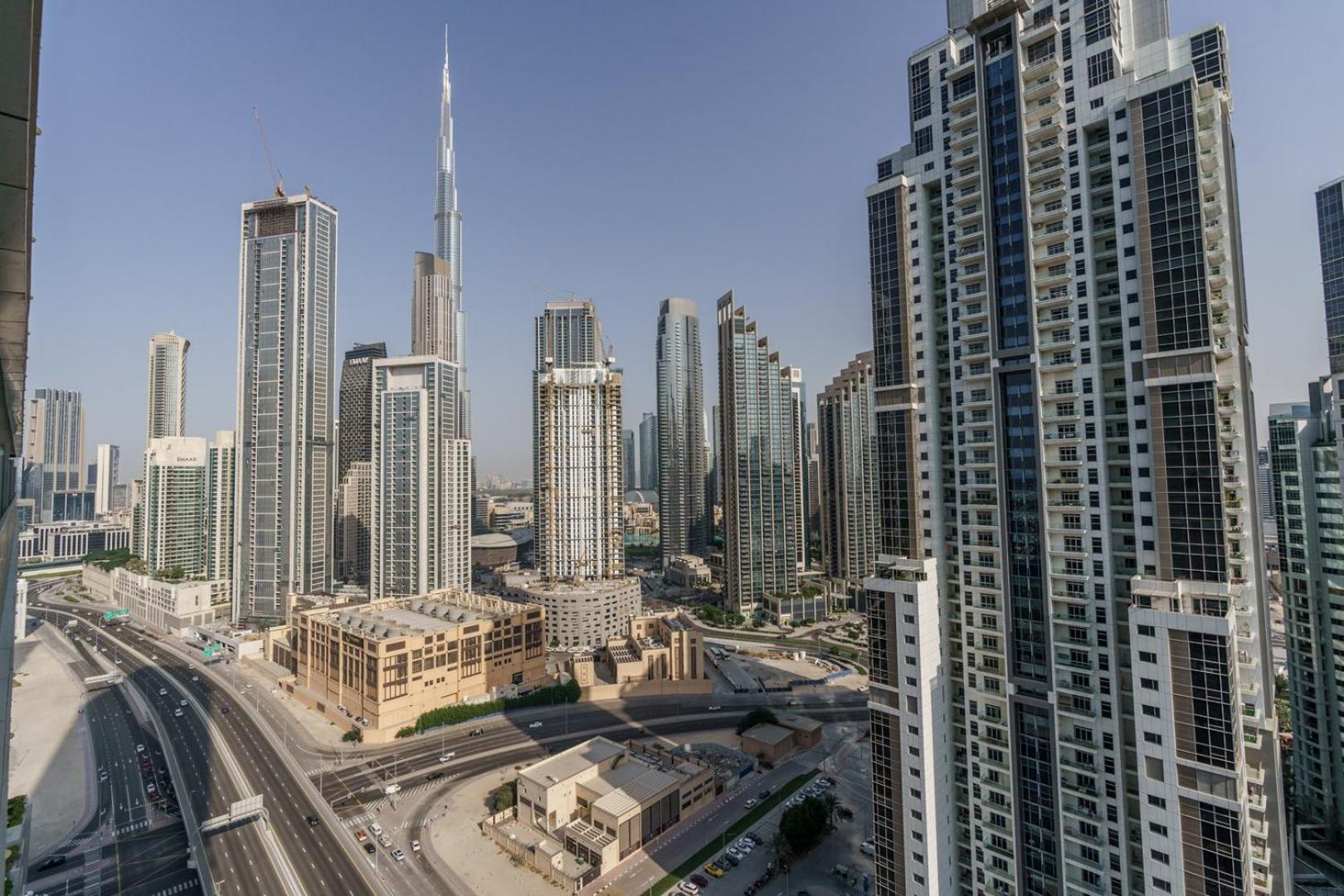 Appartement Guestready - Fabulous 2br With Burj Khalifa View Dubai