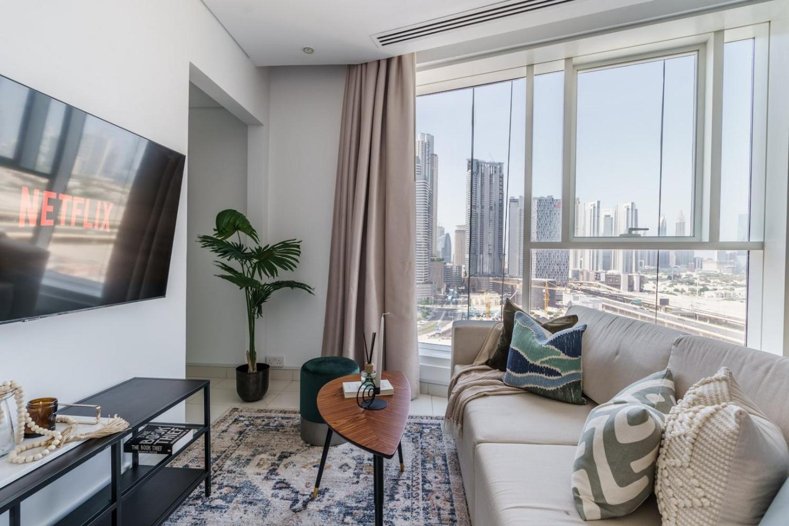 Guestready - Stylish Galore Near Fountain Lejlighed Dubai