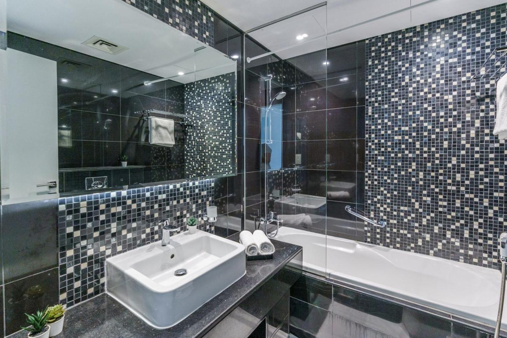 Lejlighed Guestready - Stylish Galore Near Fountain Dubai