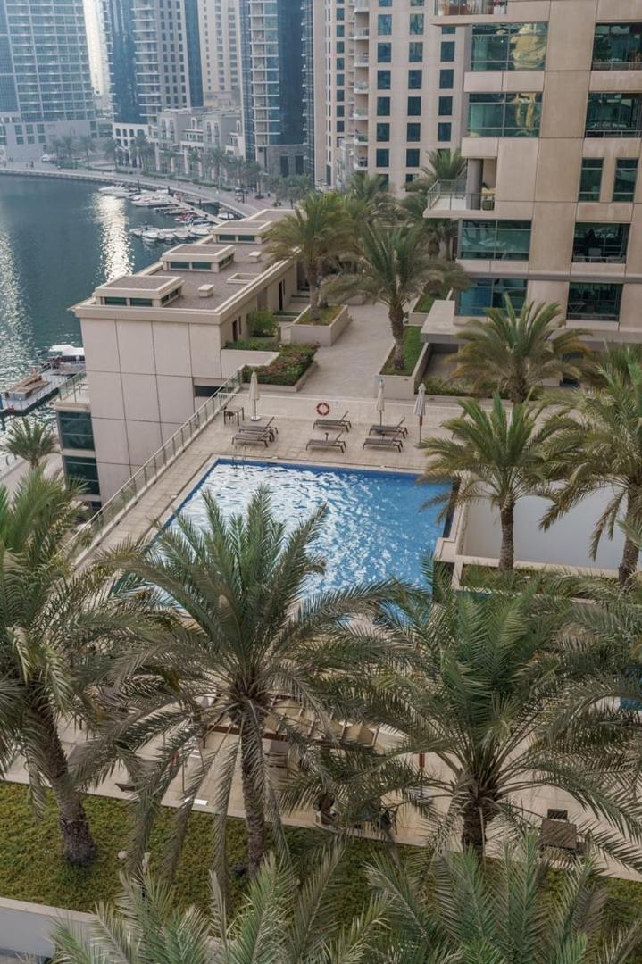 Guestready - Bohemian With Marina View Dubaï