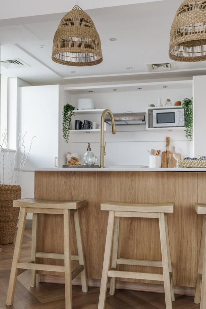 Guestready - Bohemian With Marina View * Dubaï