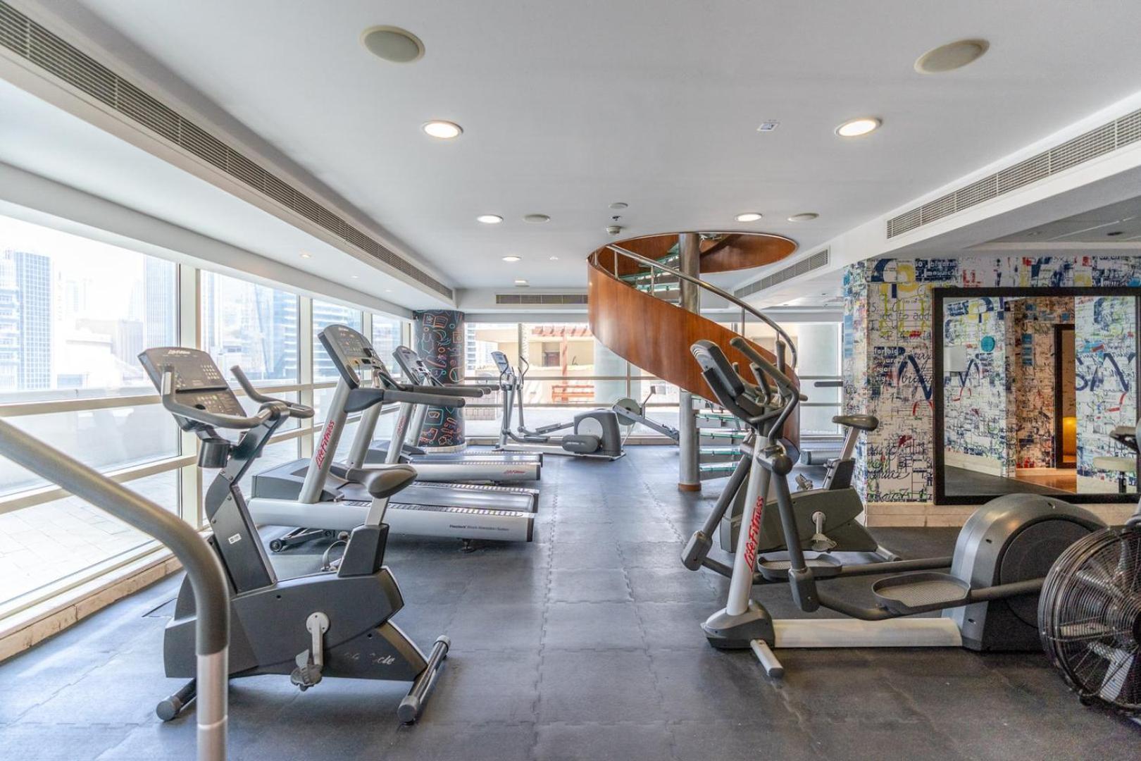 Guestready - Bohemian With Marina View Dubaï