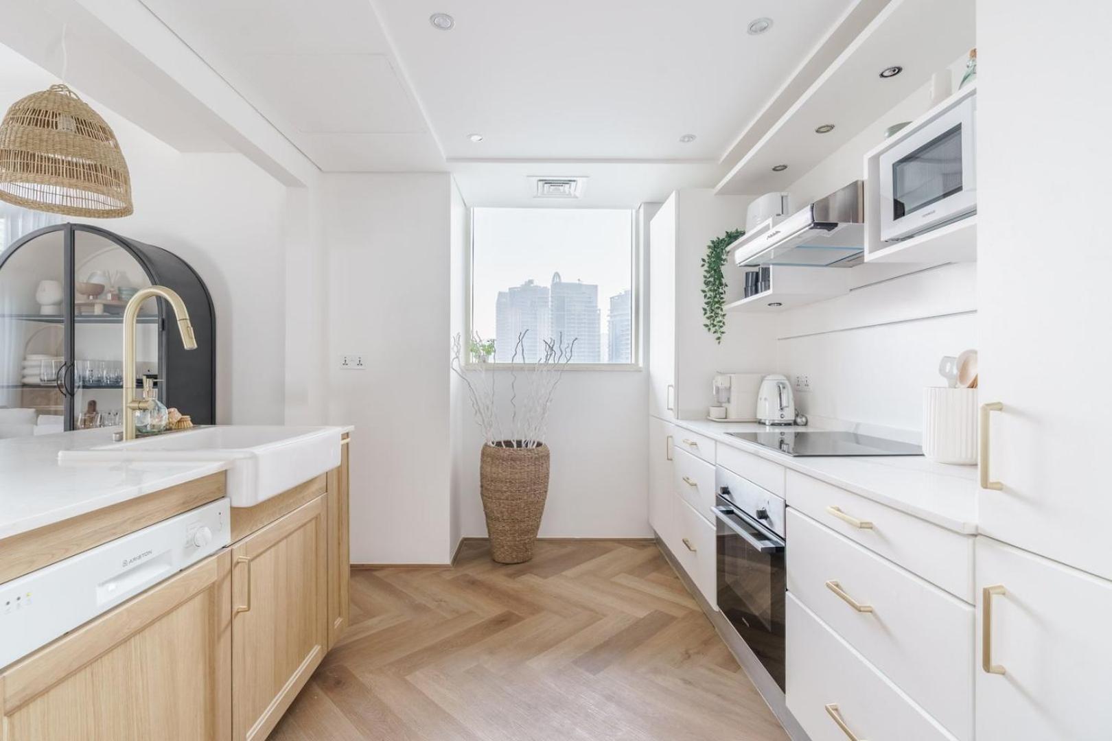 Guestready - Bohemian With Marina View Appartement