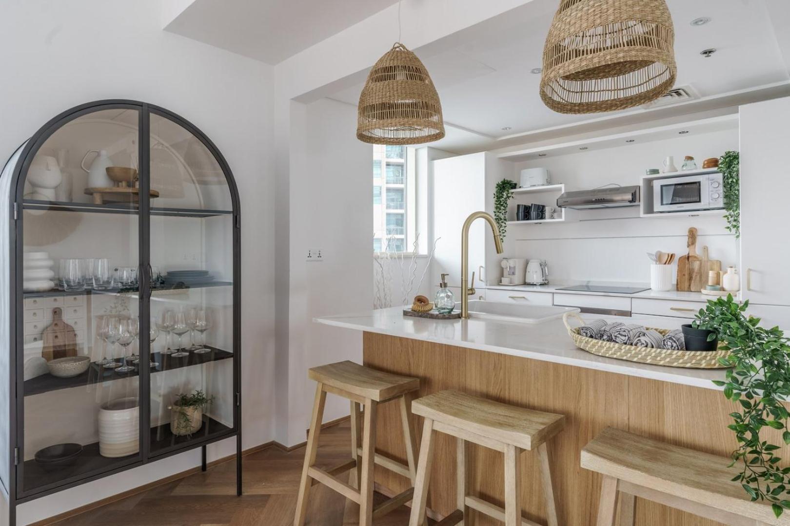 Appartement Guestready - Bohemian With Marina View