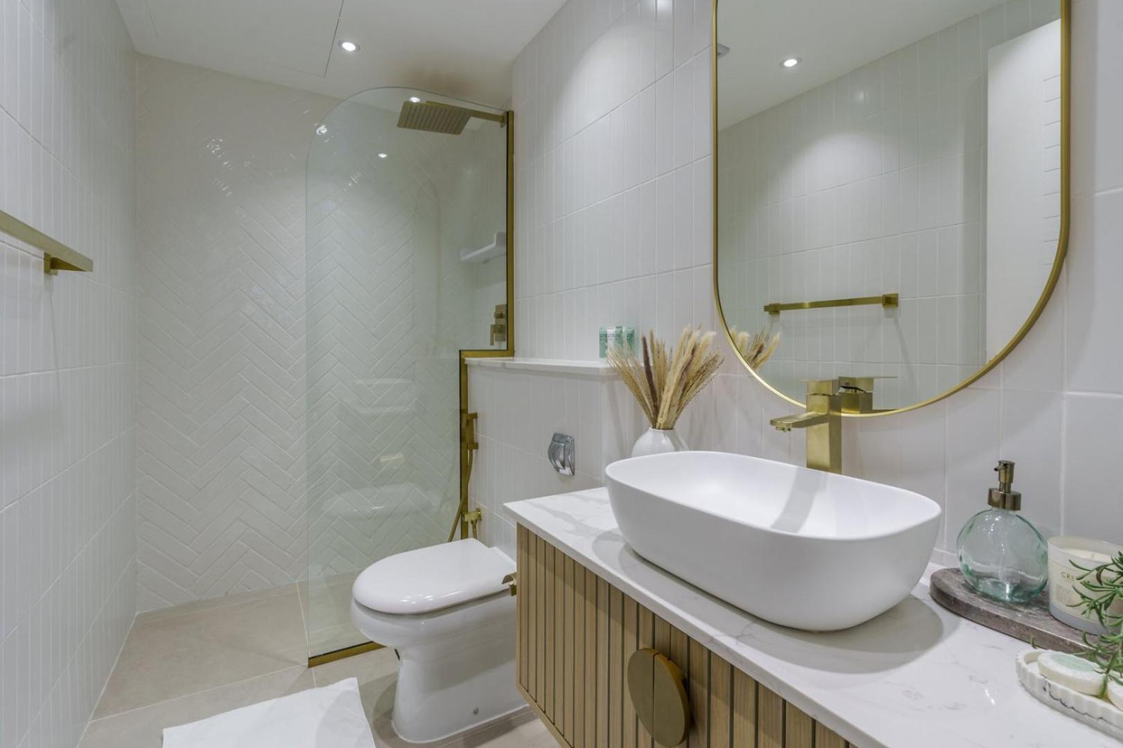 Guestready - Bohemian With Marina View Appartement Dubaï