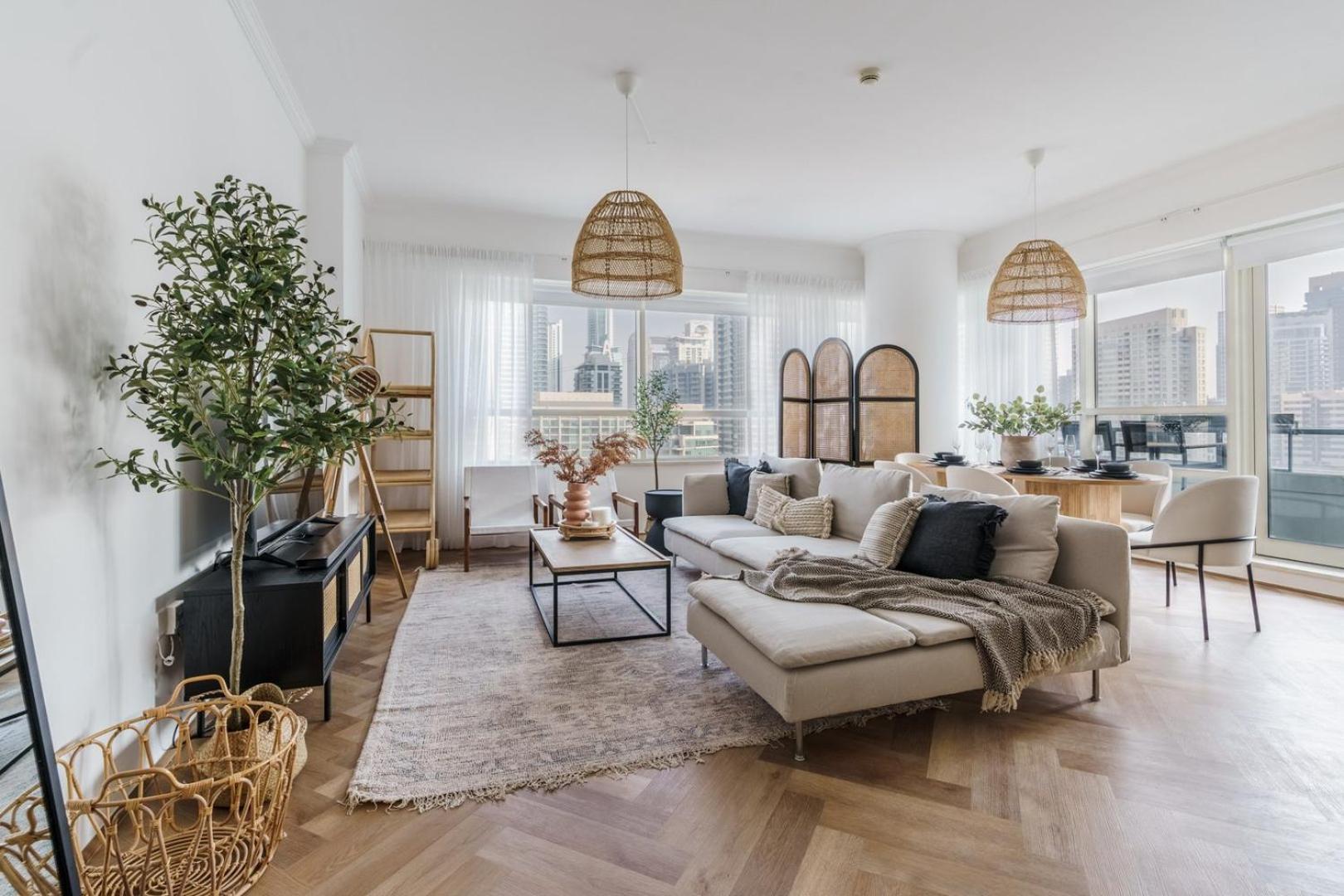 Guestready - Bohemian With Marina View * Dubaï