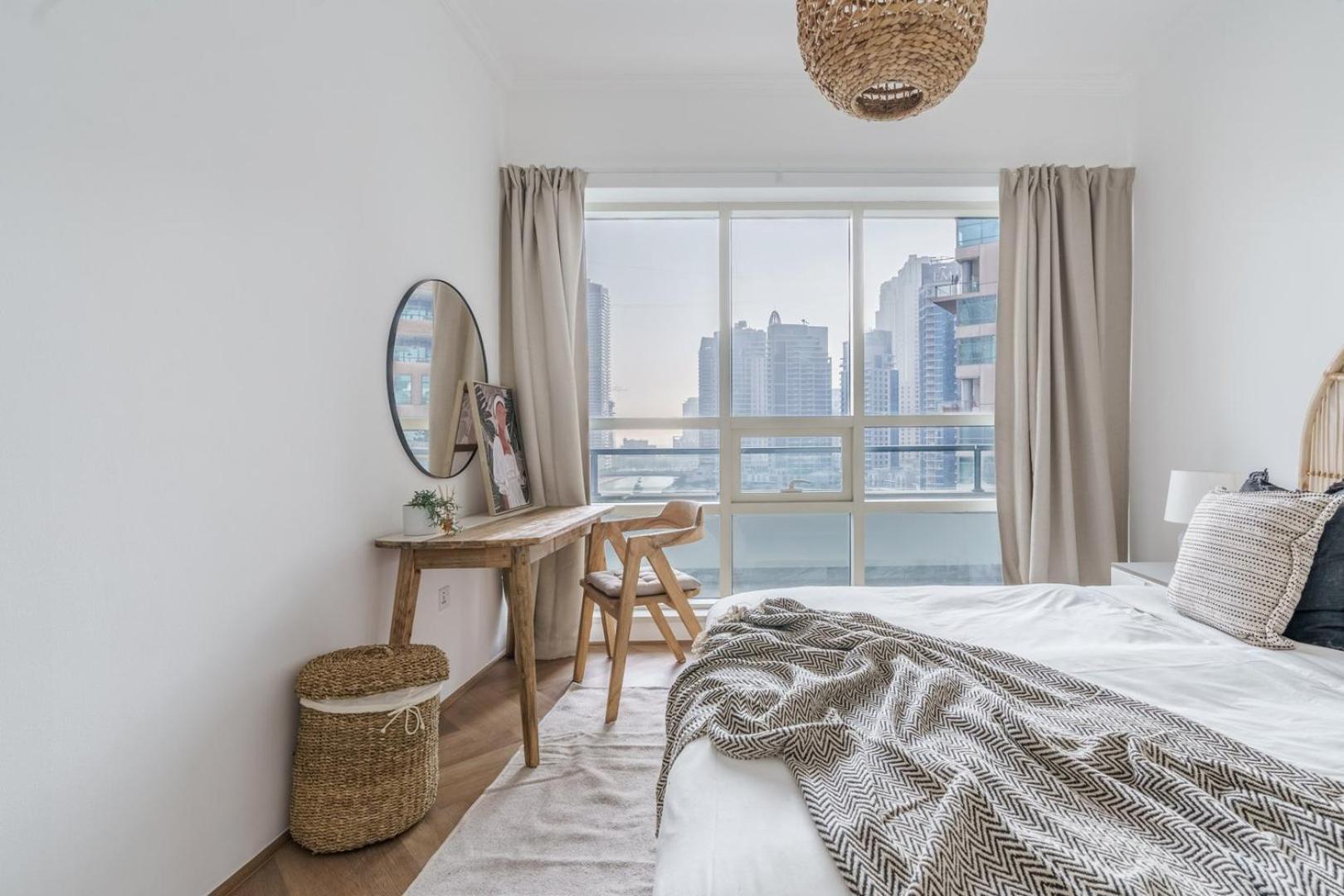 Appartement Guestready - Bohemian With Marina View Dubaï