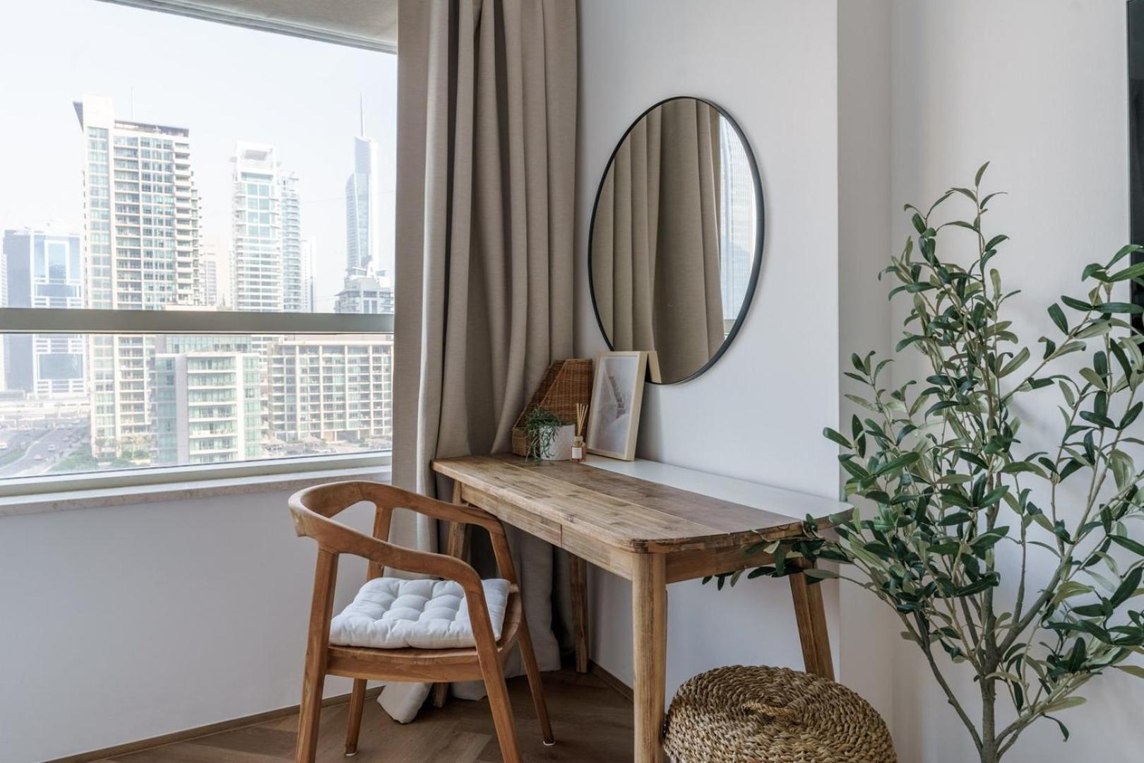 Guestready - Bohemian With Marina View Appartement Dubaï