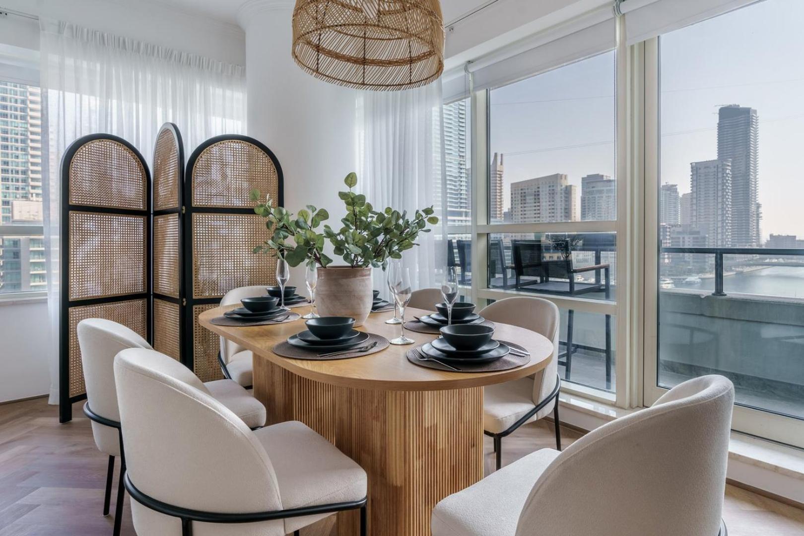 Appartement Guestready - Bohemian With Marina View *