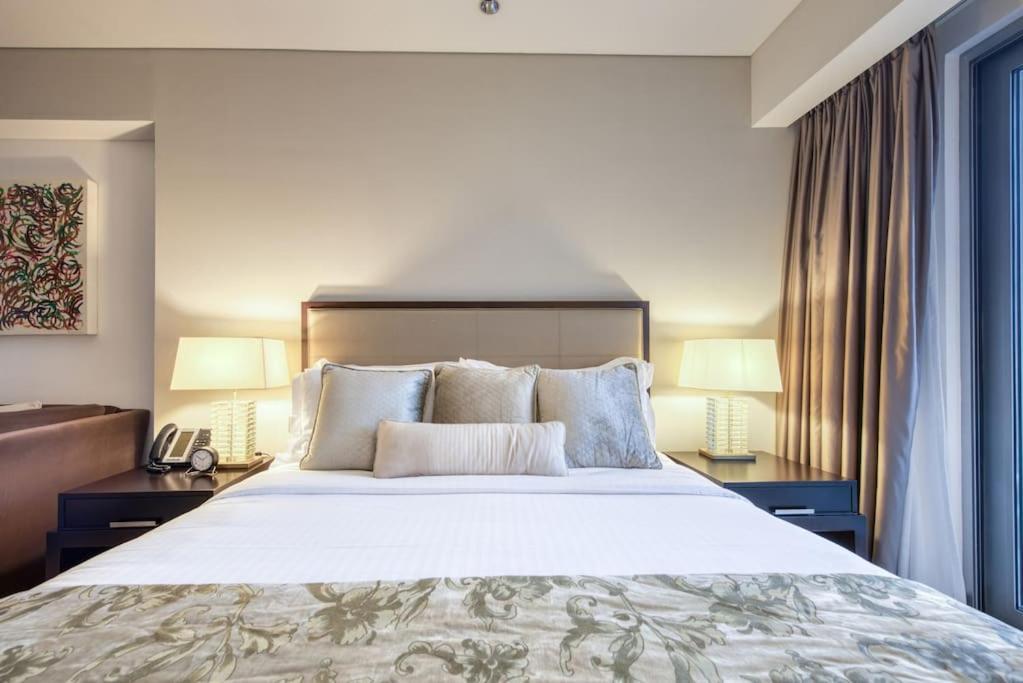 Apartamento Superhost - At Jw Marriott - The Address Marina