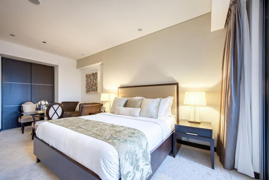 Superhost - At Jw Marriott - The Address Marina Apartamento *