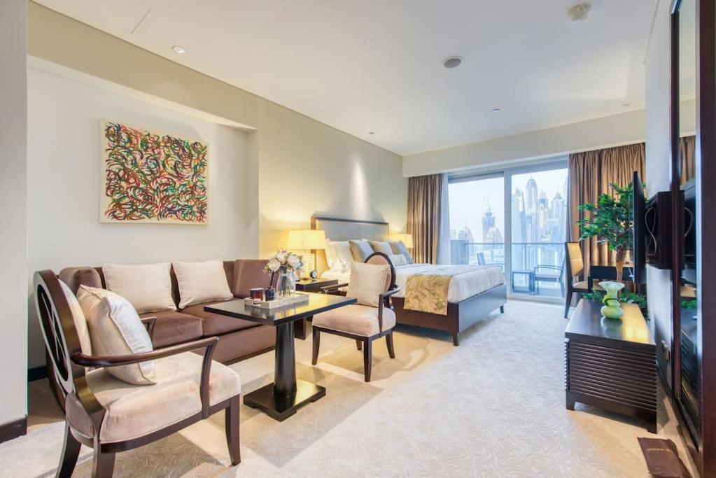Superhost - At Jw Marriott - The Address Marina Apartamento *