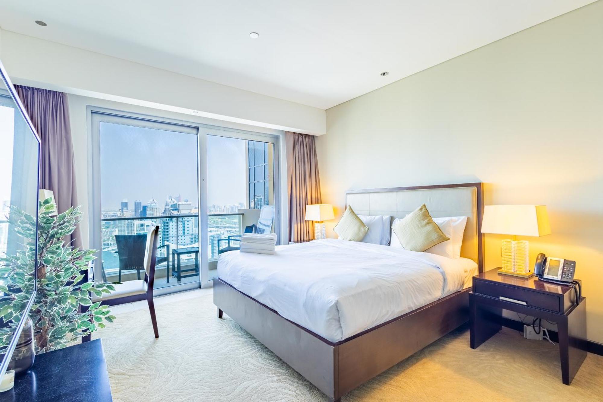 Apartamento Superhost - At Jw Marriott - The Address Marina