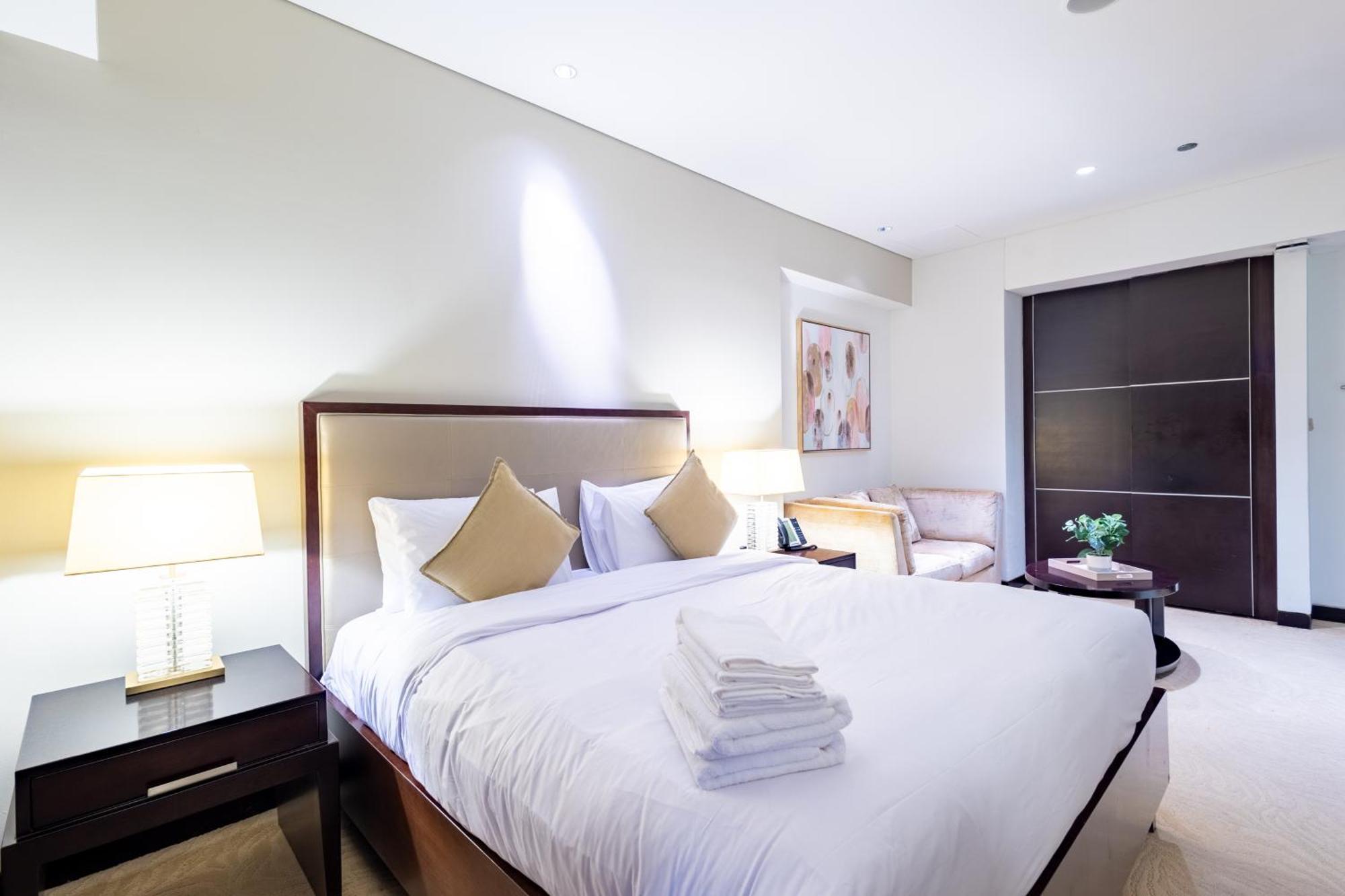 Superhost - At Jw Marriott - The Address Marina Apartamento *