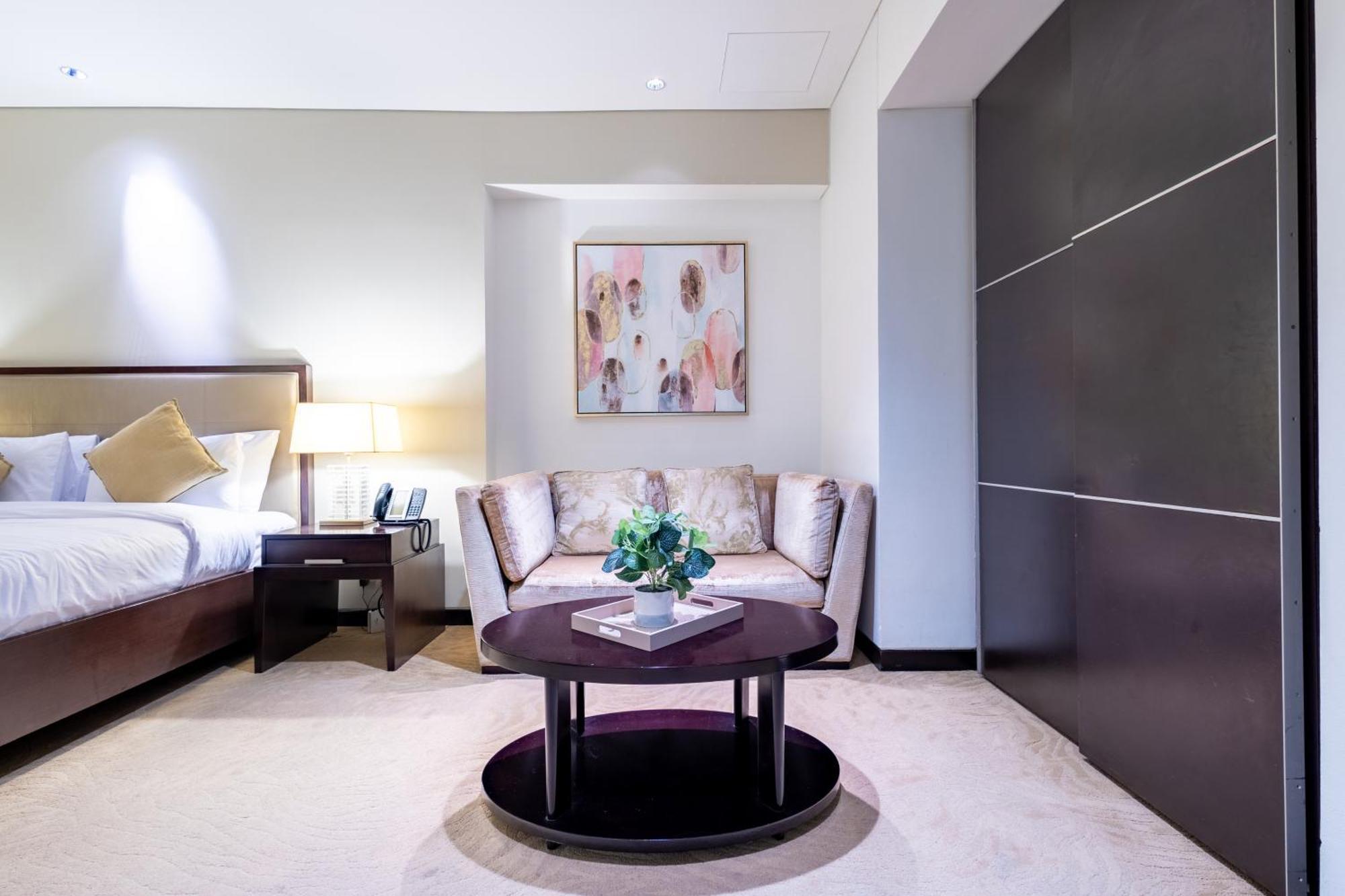Apartamento Superhost - At Jw Marriott - The Address Marina *