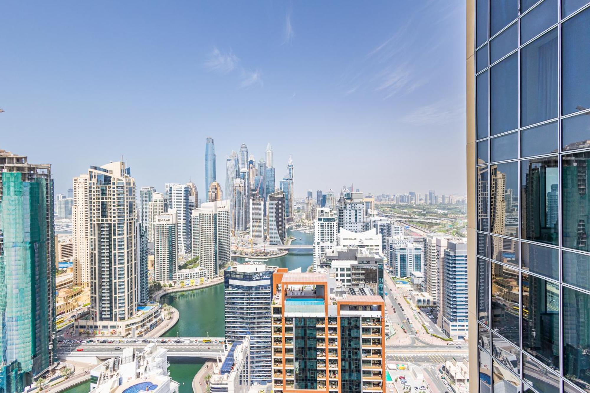 Superhost - At Jw Marriott - The Address Marina Apartamento