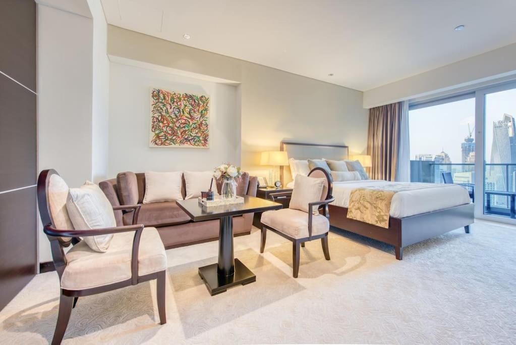 Apartamento Superhost - At Jw Marriott - The Address Marina Dubái