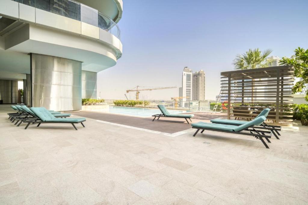 Aya Boutique - Cozy 1br With Panoramic Views Appartement