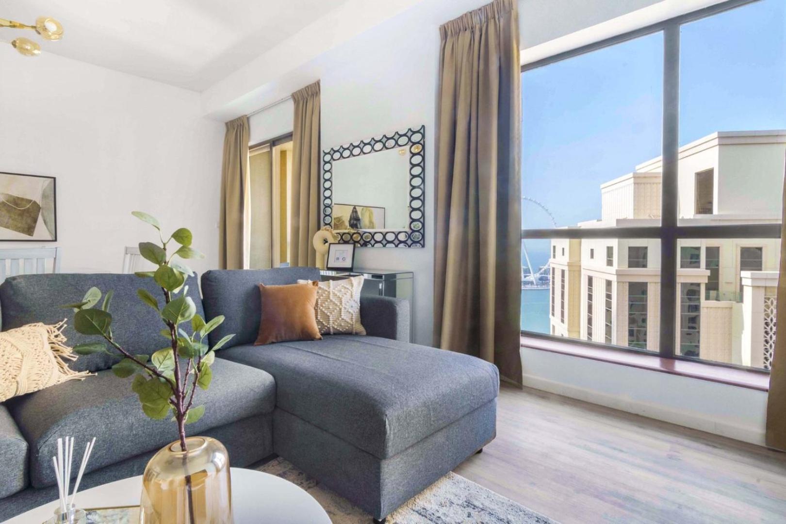 Guestready - Lux Aeterna In Jbr Apartamento