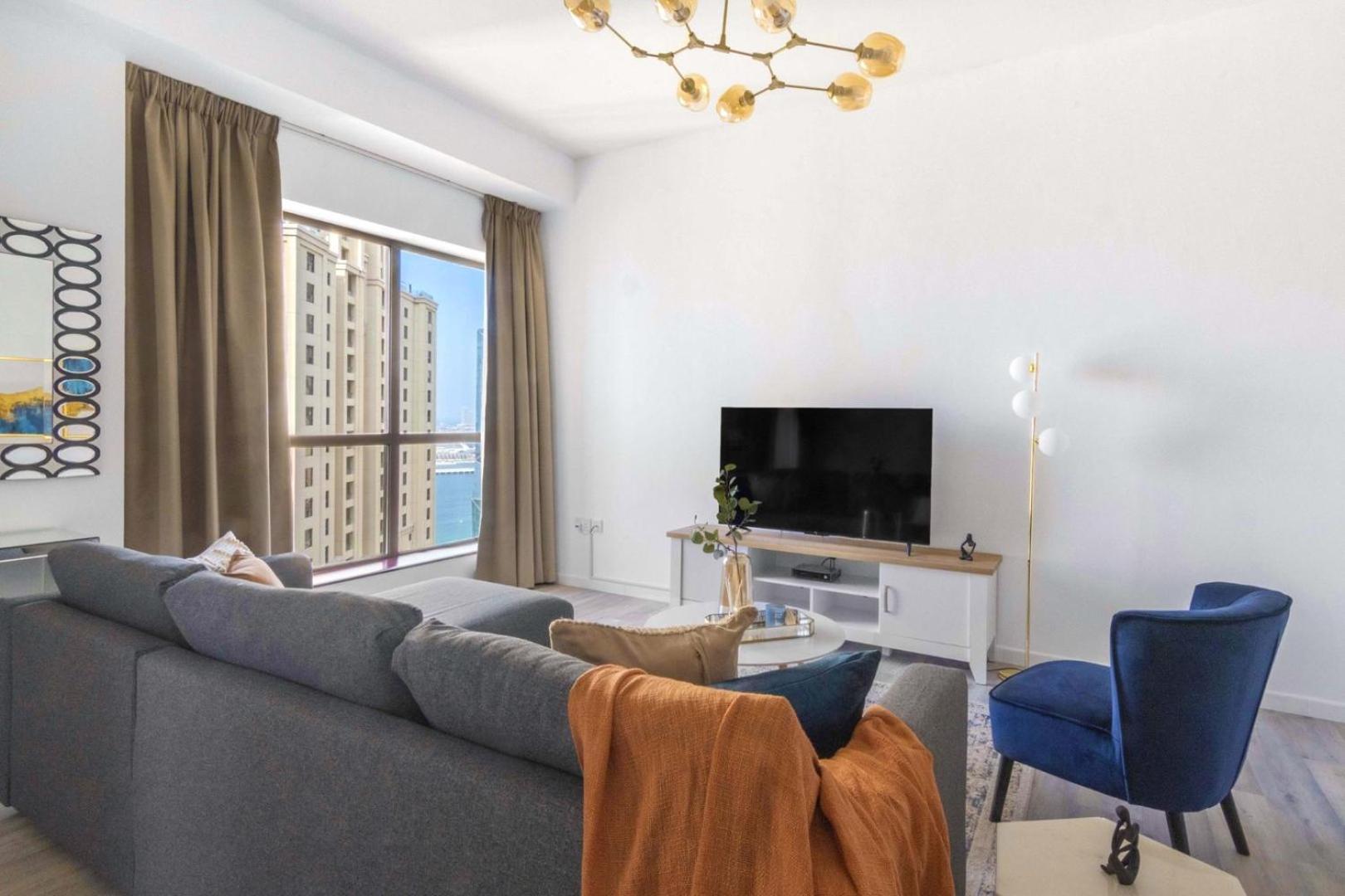 Apartamento Guestready - Lux Aeterna In Jbr