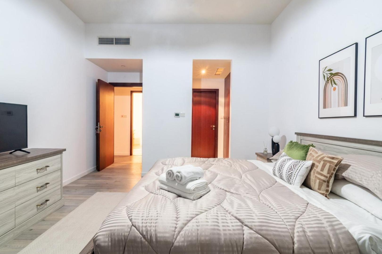 Guestready - Lux Aeterna In Jbr Apartamento