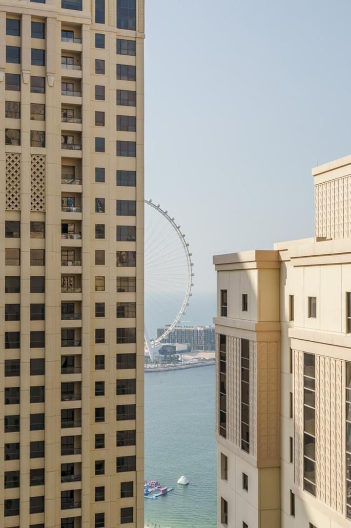 Guestready - Lux Aeterna In Jbr Apartamento *