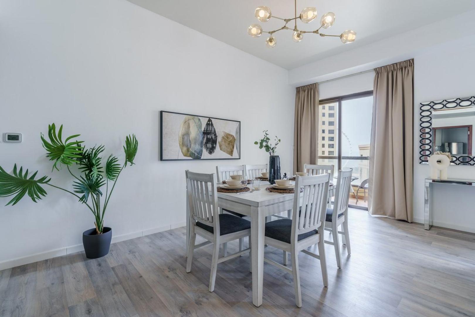 Apartamento Guestready - Lux Aeterna In Jbr Dubái
