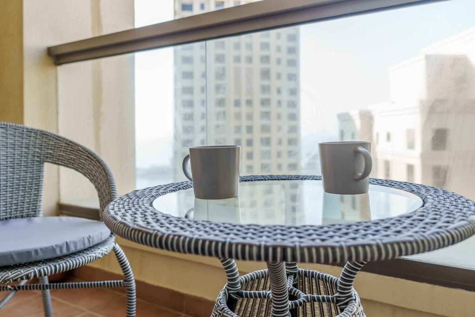 Guestready - Lux Aeterna In Jbr Apartamento Dubái