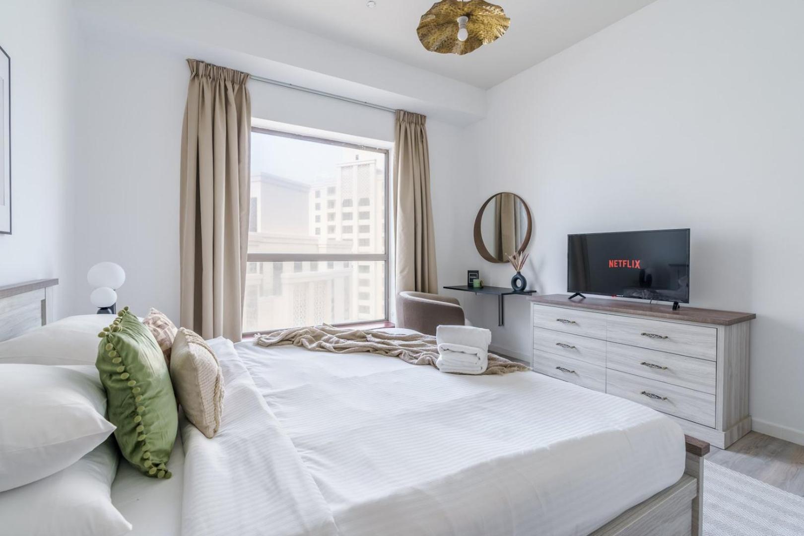 Guestready - Lux Aeterna In Jbr Apartamento