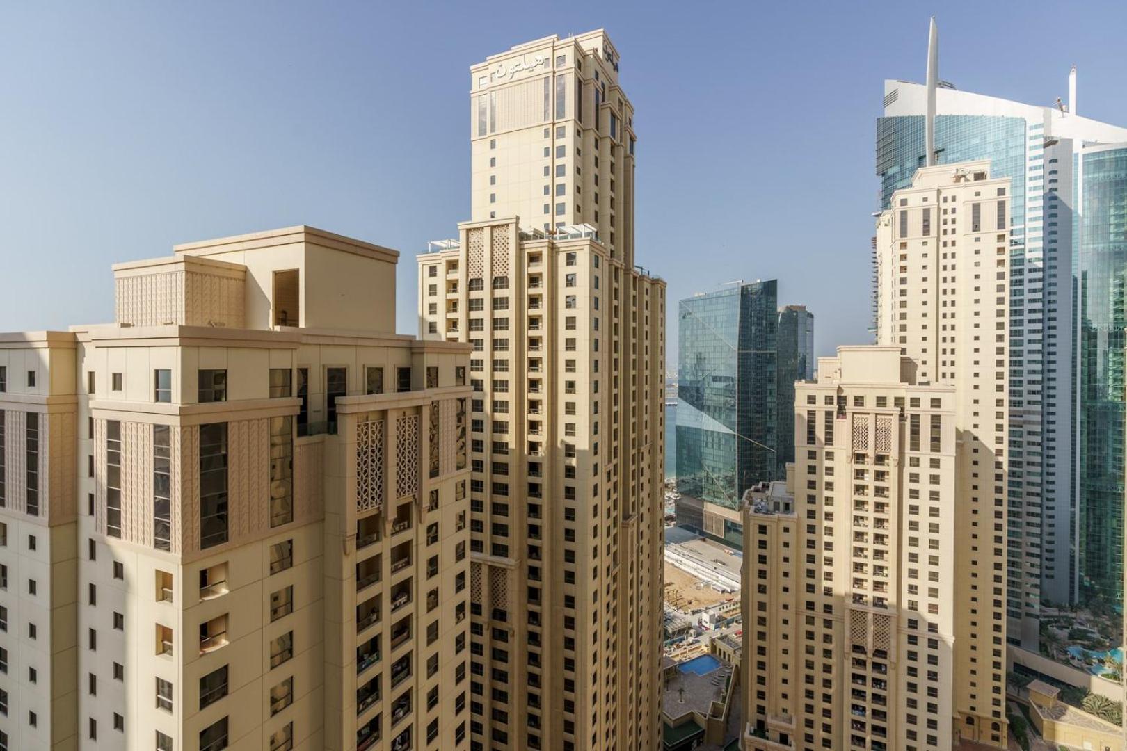 Guestready - Lux Aeterna In Jbr Apartamento