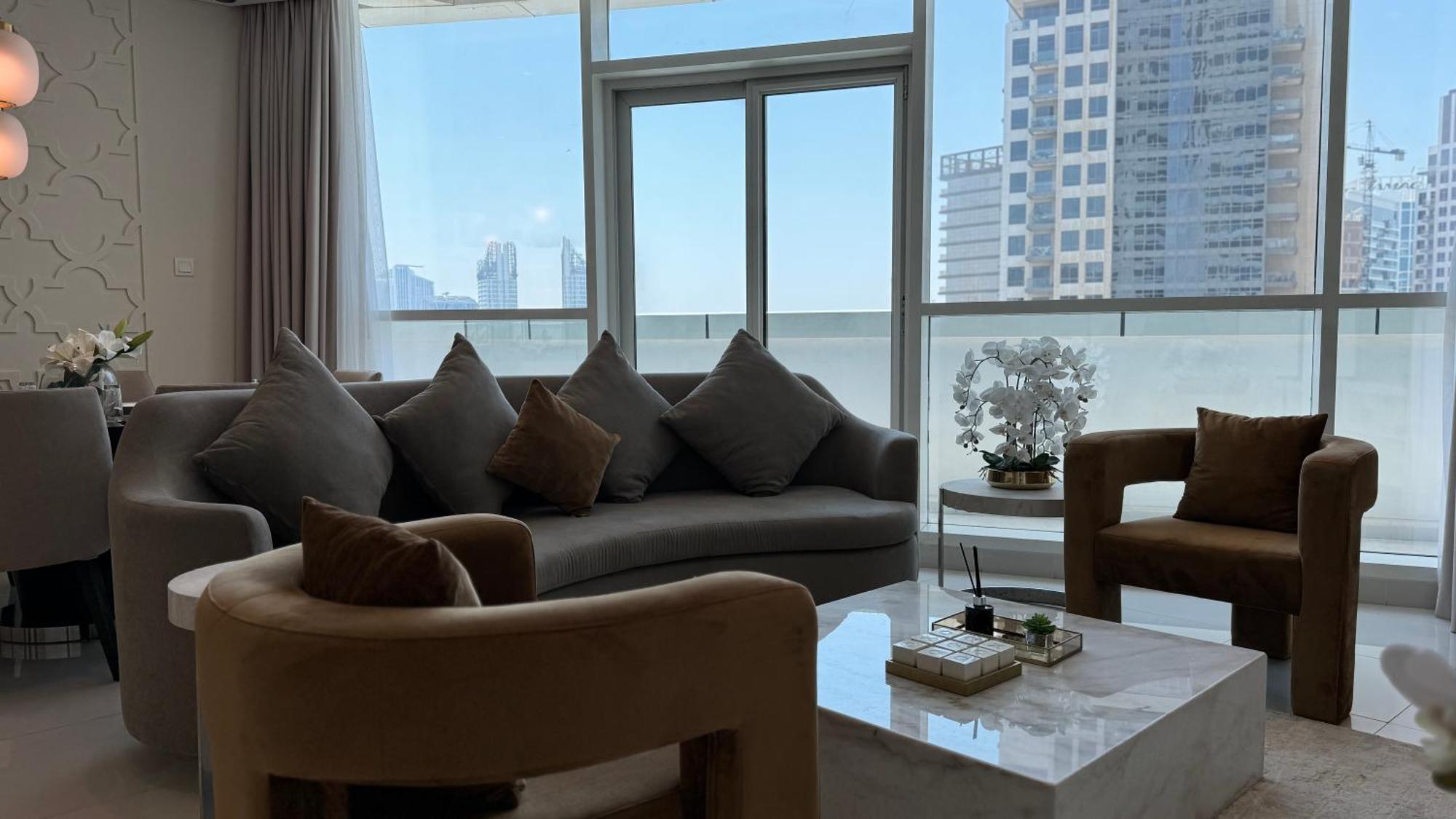 Magnificent - Damac Distinction Downtown Apartamento Dubai