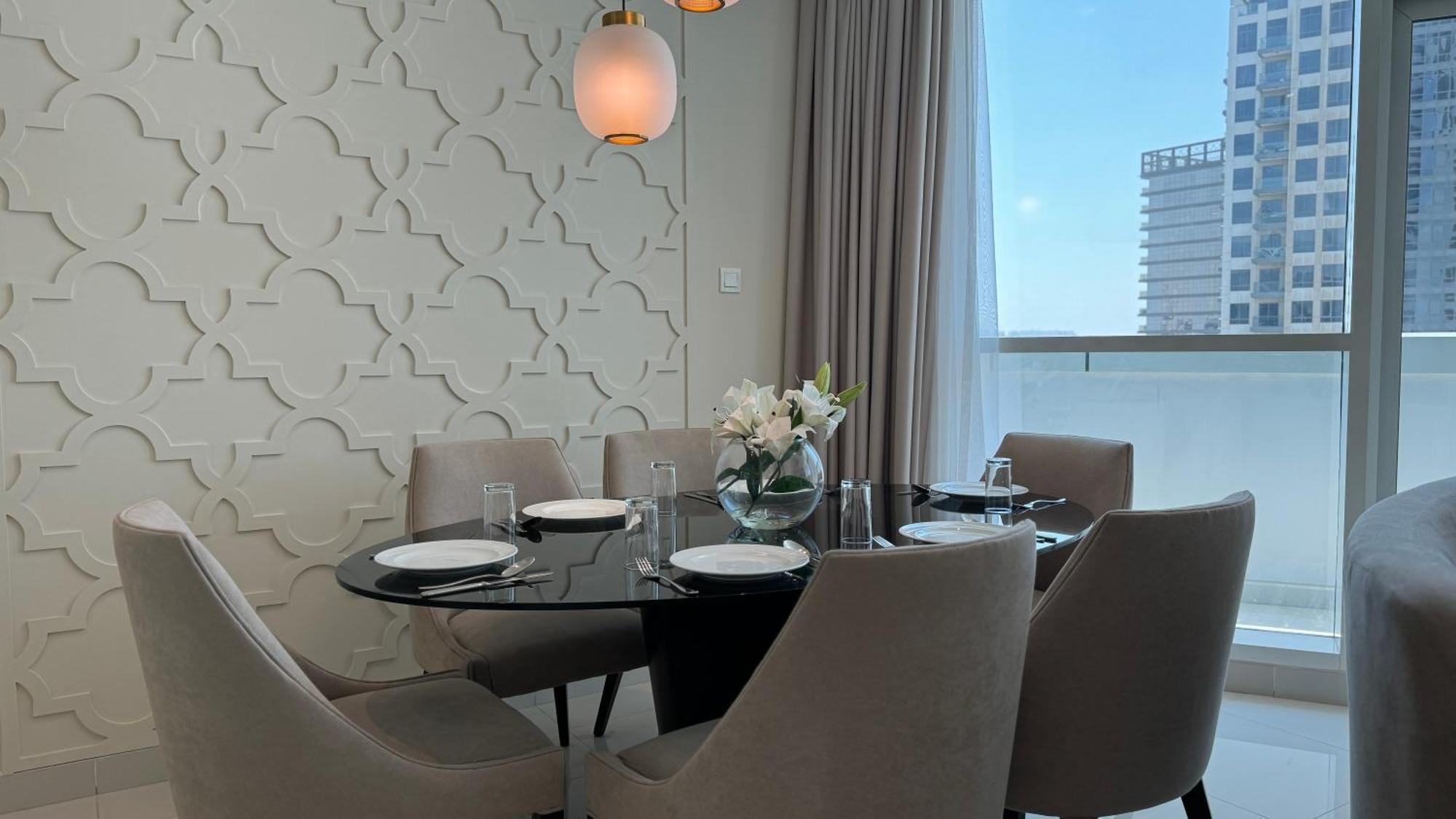Apartamento Magnificent - Damac Distinction Downtown *