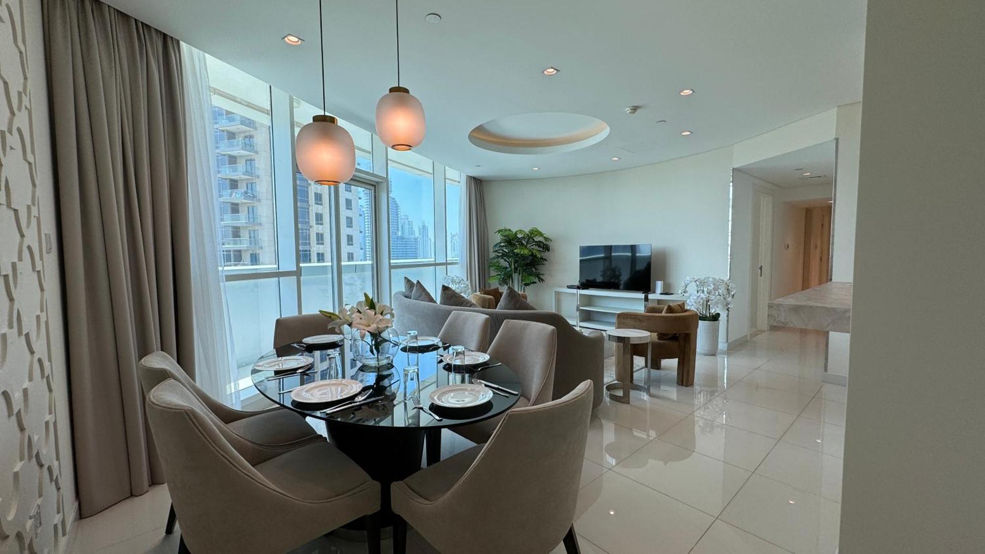 Apartamento Magnificent - Damac Distinction Downtown